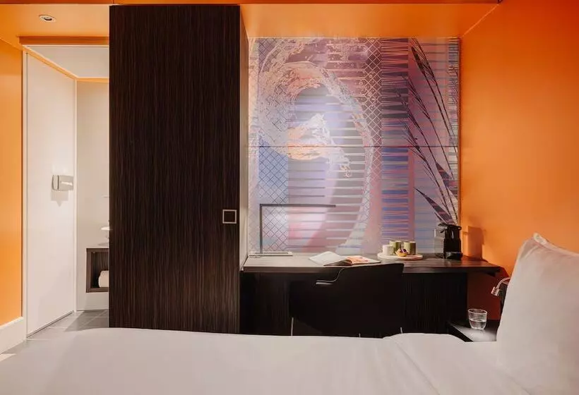 ベーシックルーム, Designhotel Maastricht