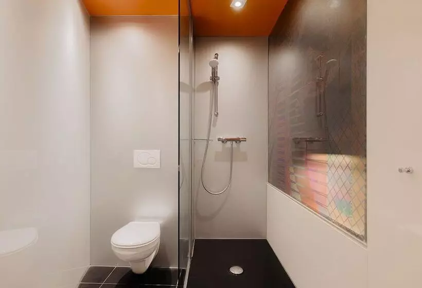 ベーシックルーム, Designhotel Maastricht