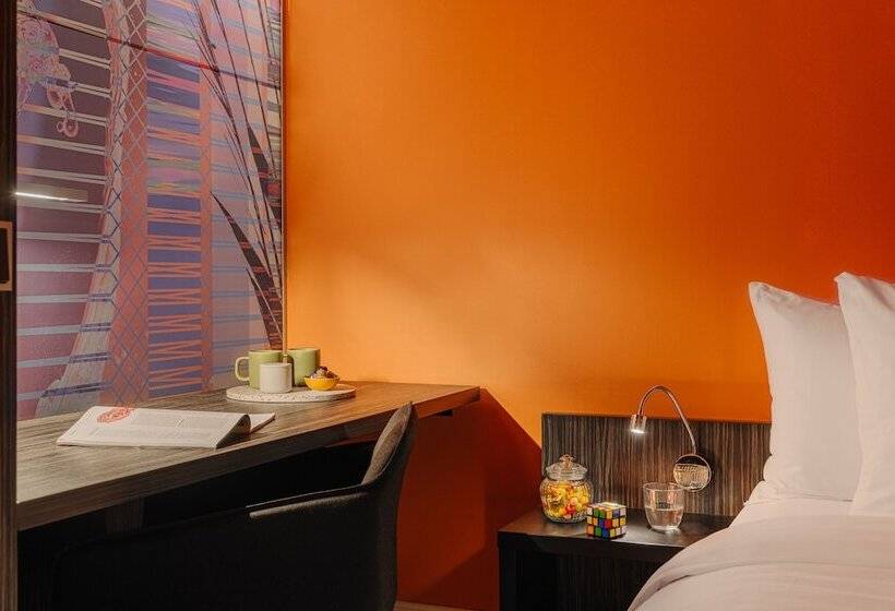 기본룸, Designhotel Maastricht