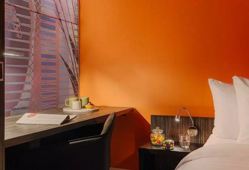 ベーシックルーム, Designhotel Maastricht