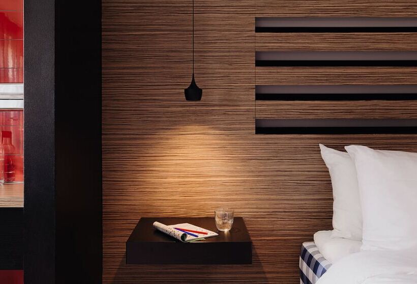 اتاق لوکس, Designhotel Maastricht