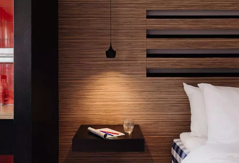 デラックスルーム, Designhotel Maastricht