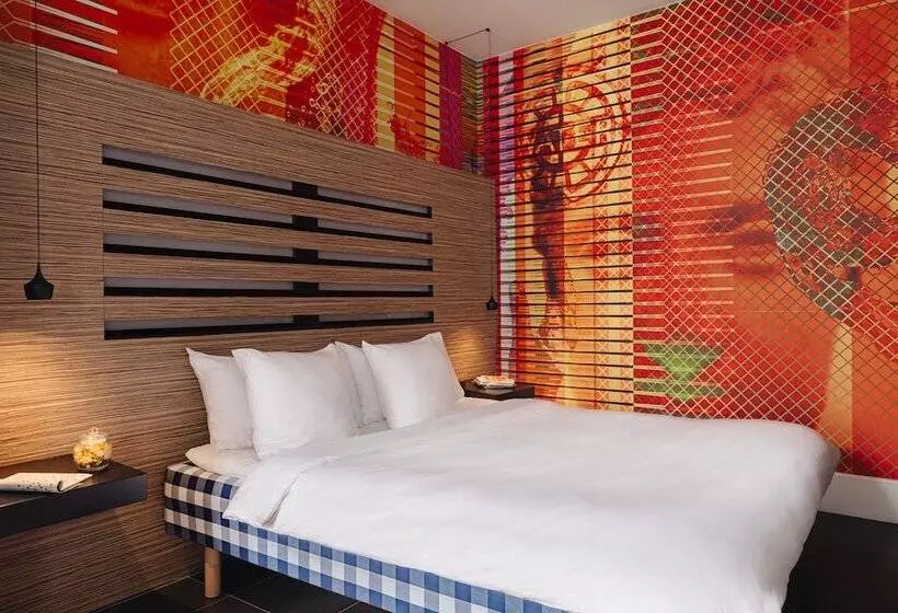 デラックスルーム, Designhotel Maastricht