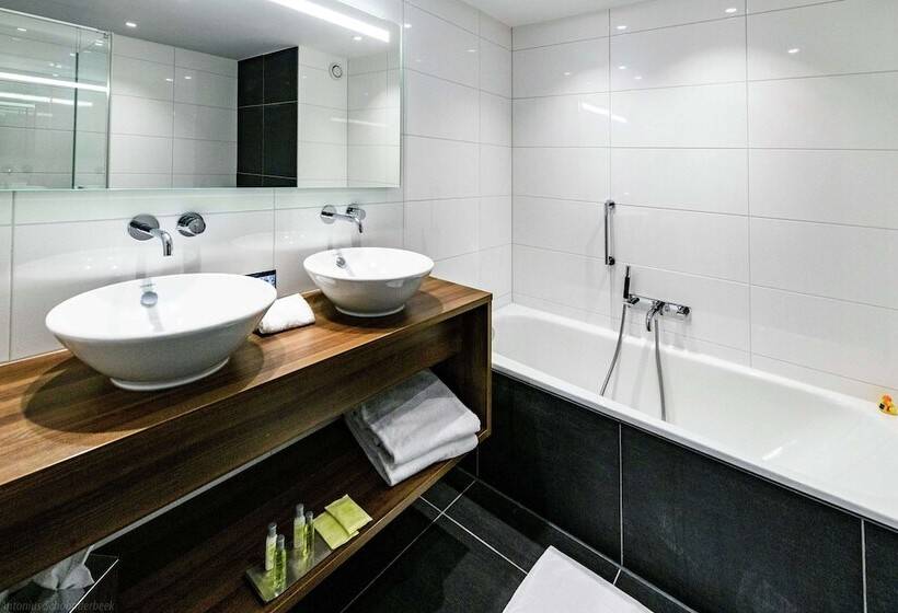 デラックスルーム, Doubletree By Hilton Royal Parc Soestduinen