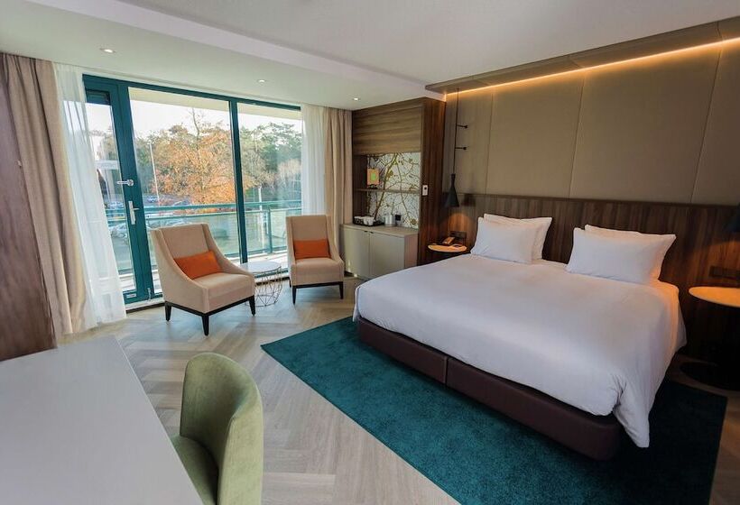 デラックスルーム, Doubletree By Hilton Royal Parc Soestduinen