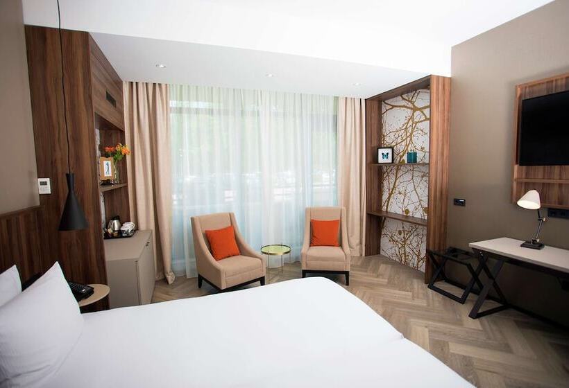 Cameră Deluxe, Doubletree By Hilton Royal Parc Soestduinen