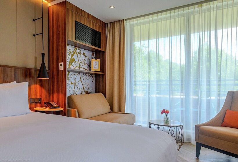 Deluxe Room, Doubletree By Hilton Royal Parc Soestduinen