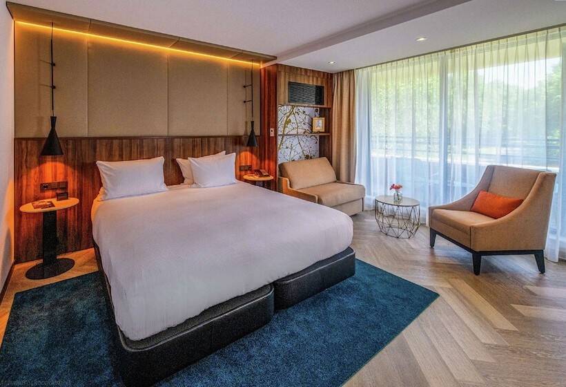 デラックスルーム, Doubletree By Hilton Royal Parc Soestduinen