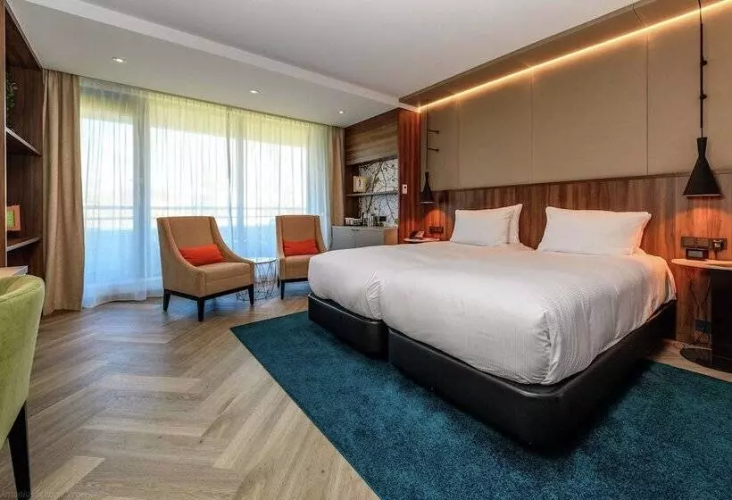 Standard Room, Doubletree By Hilton Royal Parc Soestduinen