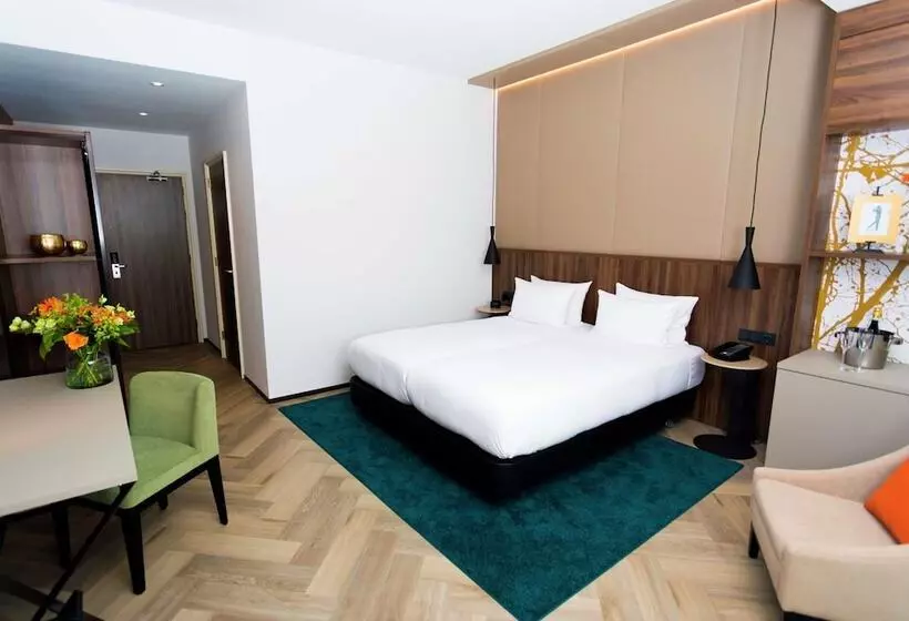 Standard Room, Doubletree By Hilton Royal Parc Soestduinen