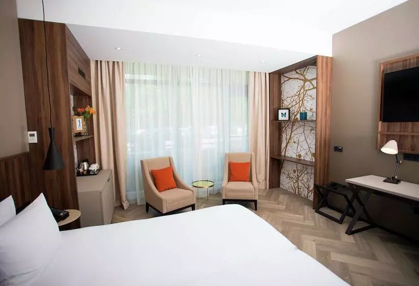 Standard Room, Doubletree By Hilton Royal Parc Soestduinen