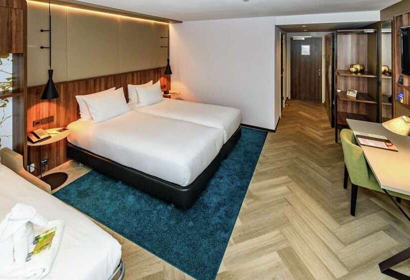 デラックスルーム, Doubletree By Hilton Royal Parc Soestduinen