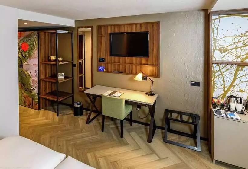 Deluxe Room, Doubletree By Hilton Royal Parc Soestduinen