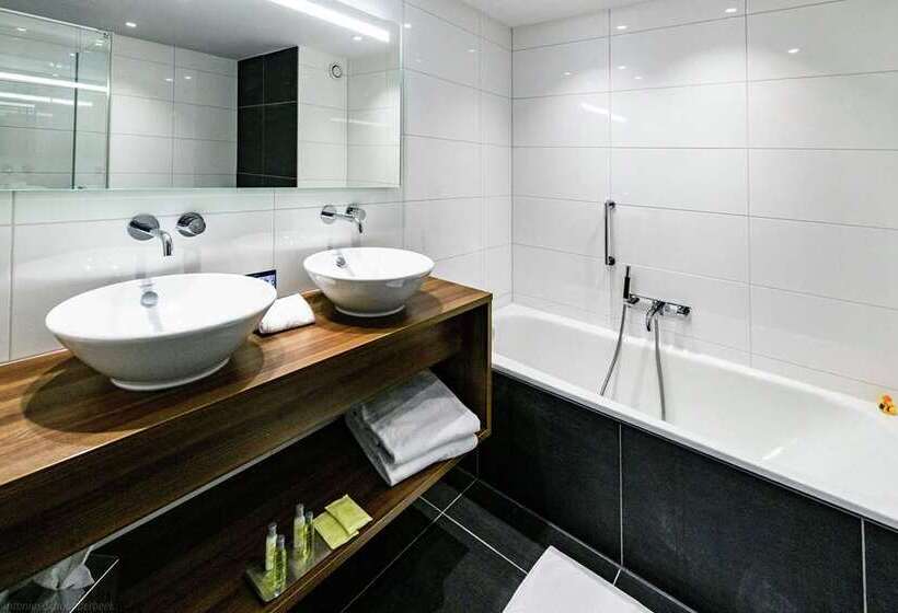 デラックスルーム, Doubletree By Hilton Royal Parc Soestduinen