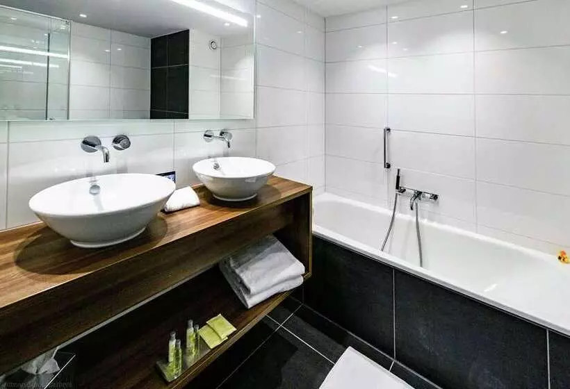 Deluxe Room, Doubletree By Hilton Royal Parc Soestduinen