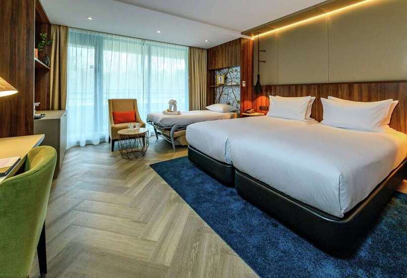 Deluxe Room, Doubletree By Hilton Royal Parc Soestduinen