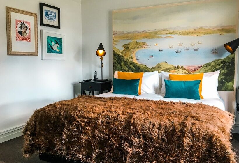 수피리어 룸, The Duke Of Marlborough