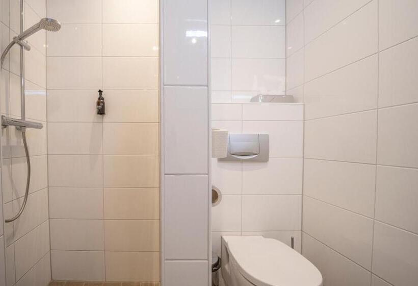 חדר סטנדרט עם מרפסת, Fletcher Hotel Restaurant De Scheperskamp