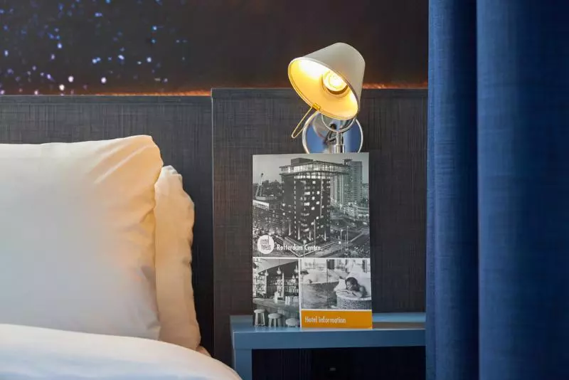 スタンダードシティビュールーム, Doubletree By Hilton Rotterdam Centre