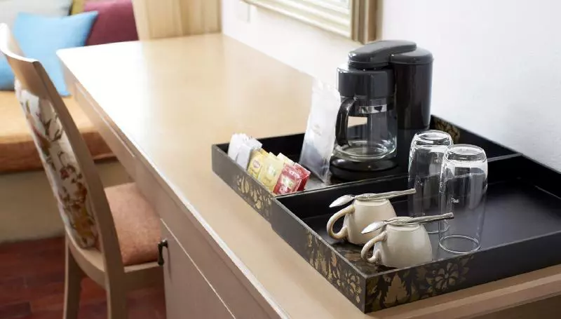 シングルデラックスルーム, Doubletree By Hilton Rotterdam Centre