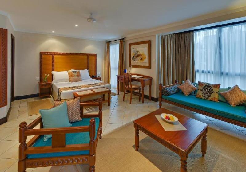 景色の見えるデラックスルーム, Doubletree By Hilton Rotterdam Centre