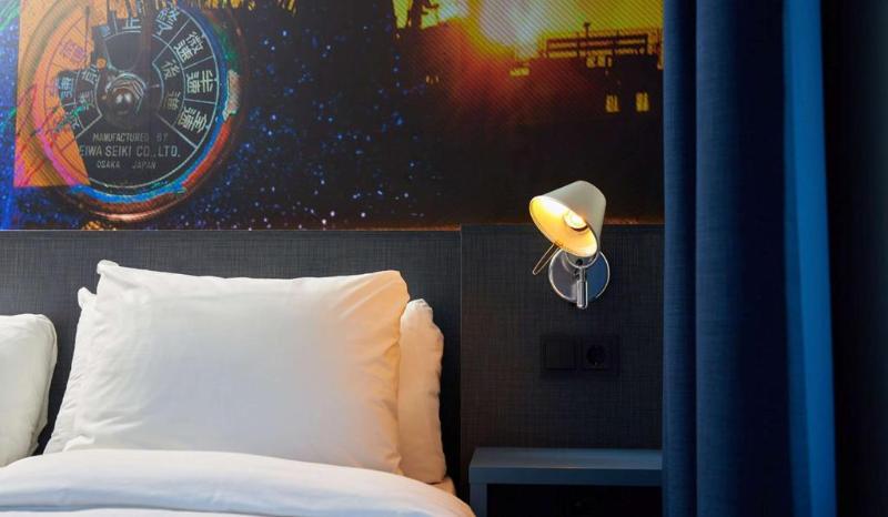 スタンダードシティビュールーム, Doubletree By Hilton Rotterdam Centre