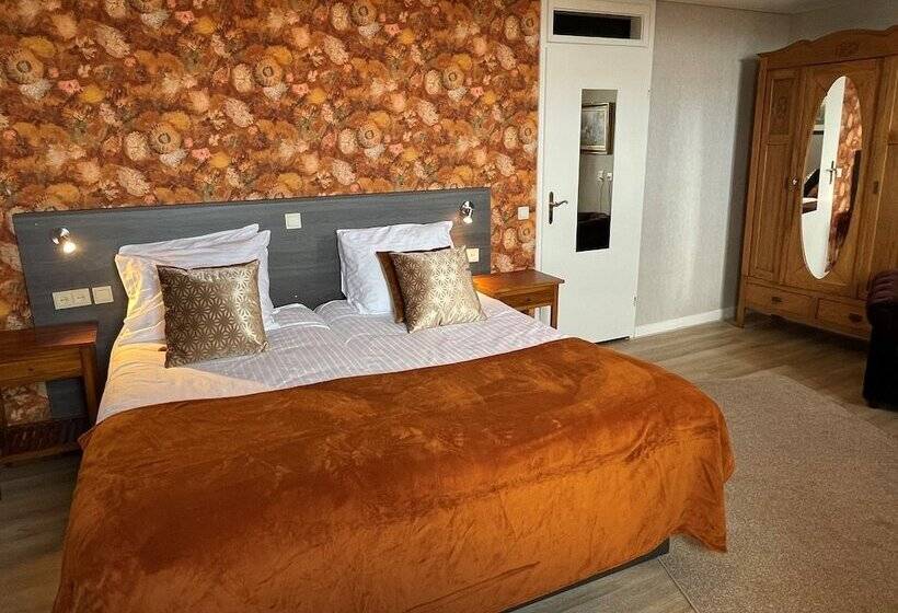 Номер Deluxe, Restaurant Stad Munster