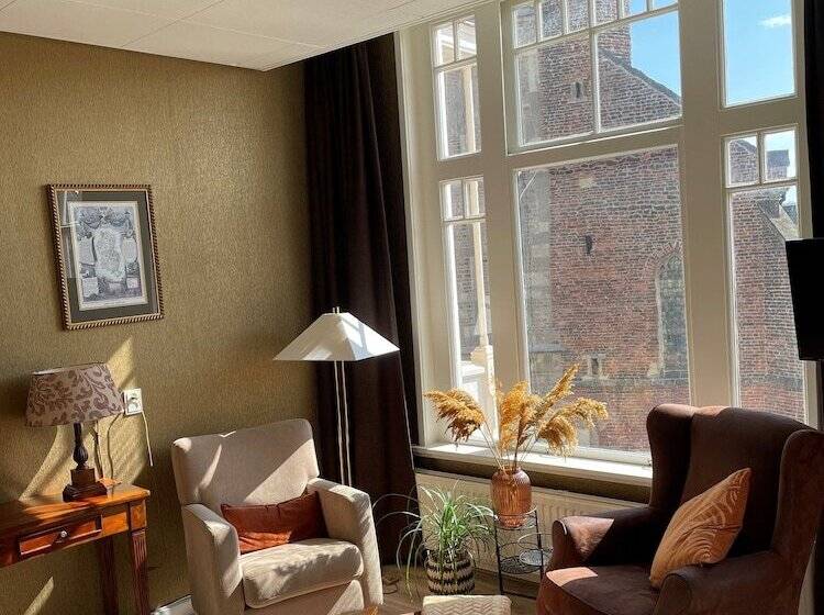 اتاق لوکس, Restaurant Stad Munster