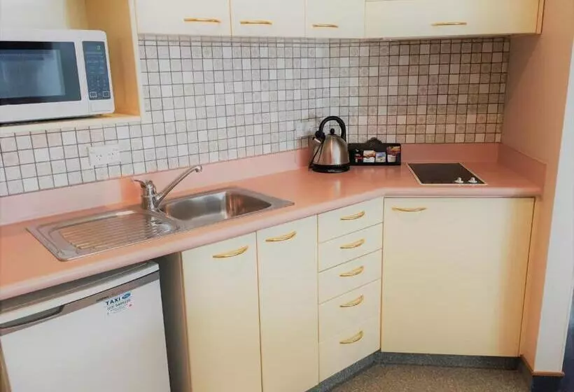 Apartament 1 Dormitori, The Beachcomber