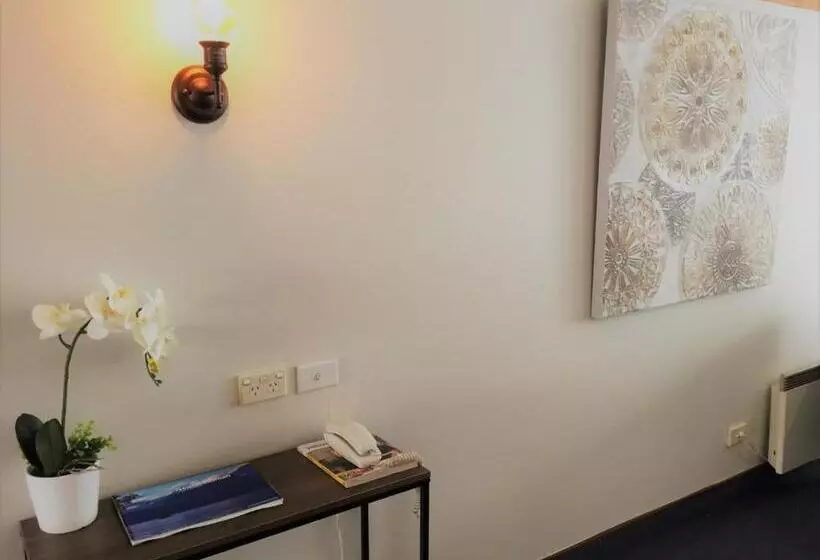 Apartament 1 Dormitori, The Beachcomber