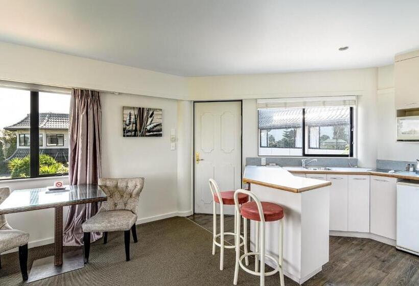 شقة ديلوكس غرفة واحدة, The Beachcomber