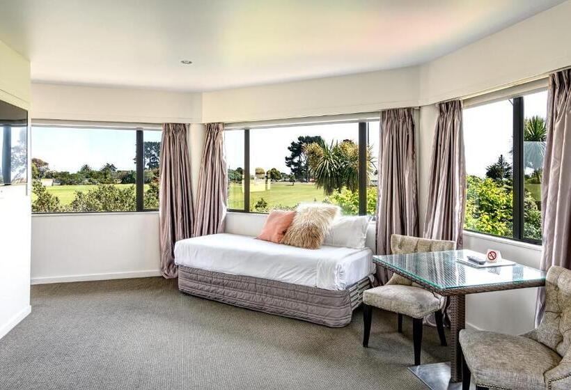 شقة ديلوكس غرفة واحدة, The Beachcomber