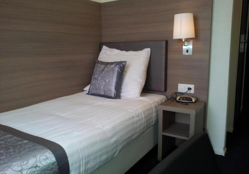 غرفة قياسية فردية, The Concert