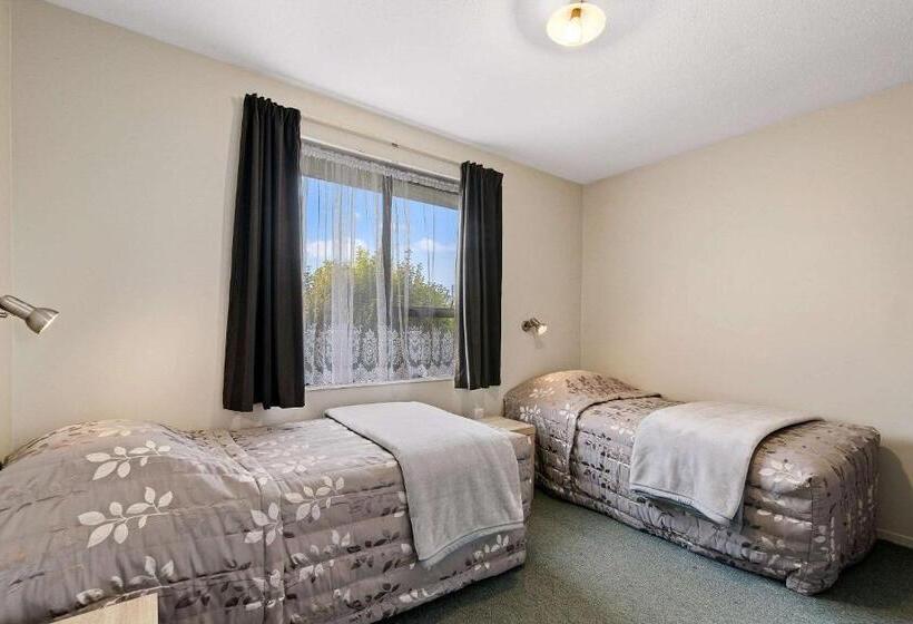 带2个卧室的公寓, Econo Lodge Canterbury Court Motel