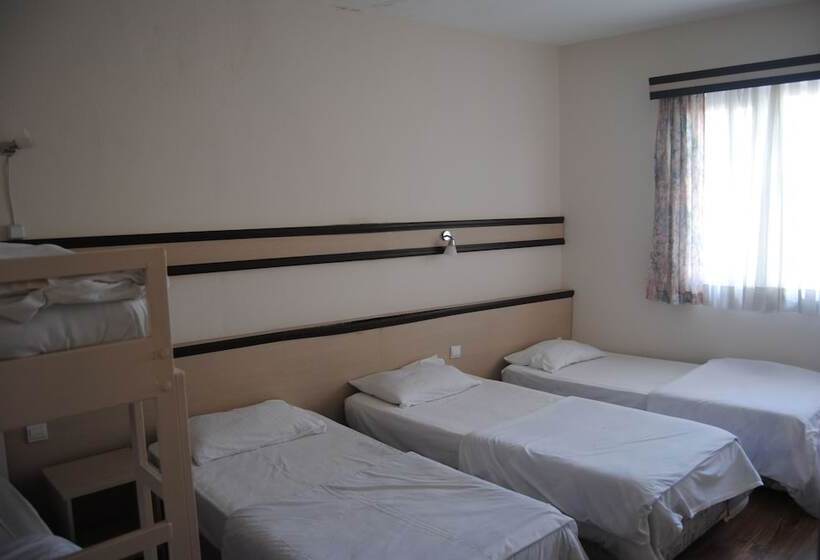 اتاق خانوادگی با سرویس بهداشتی مشترک, Anzac House Youth Hostel