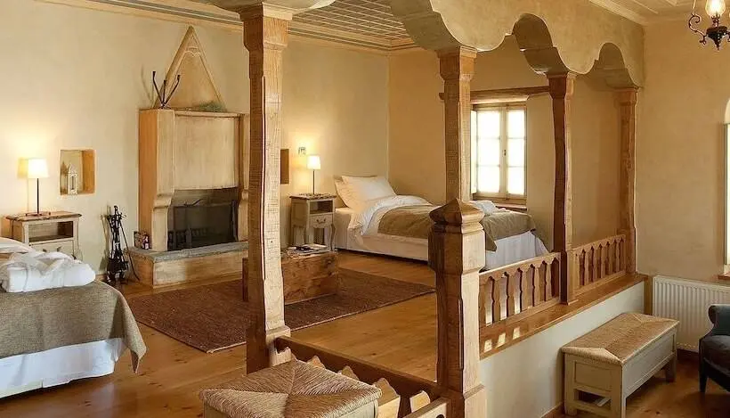１ベッドルームのデラックスアパートメント, Artsistas Houses