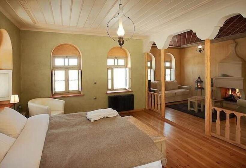 침실 1개 디럭스 아파트, Artsistas Houses