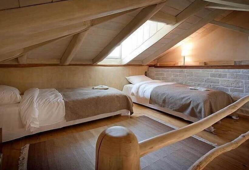 침실 1개 디럭스 아파트, Artsistas Houses