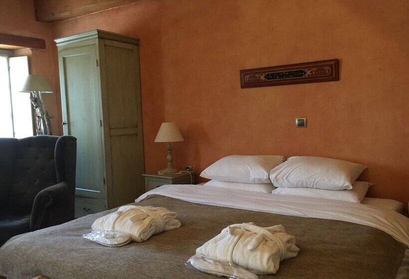 침실 1개 디럭스 아파트, Artsistas Houses