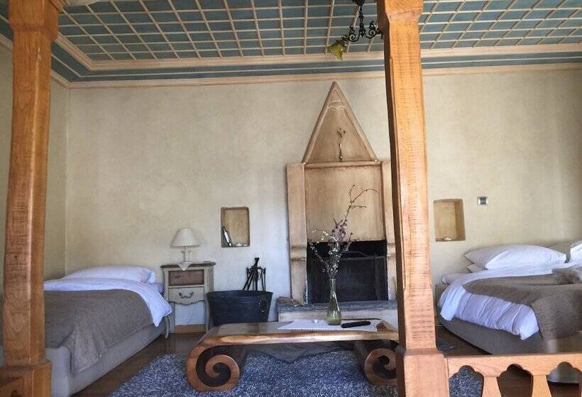 침실 1개 디럭스 아파트, Artsistas Houses