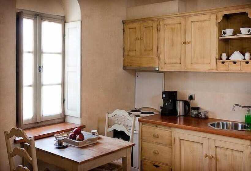 침실 1개 디럭스 아파트, Artsistas Houses