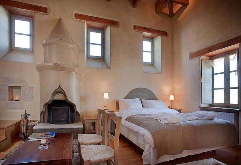 빌라 침실 1개, Artsistas Houses