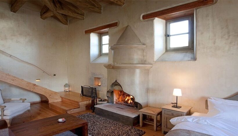 带1个卧室的别墅, Artsistas Houses