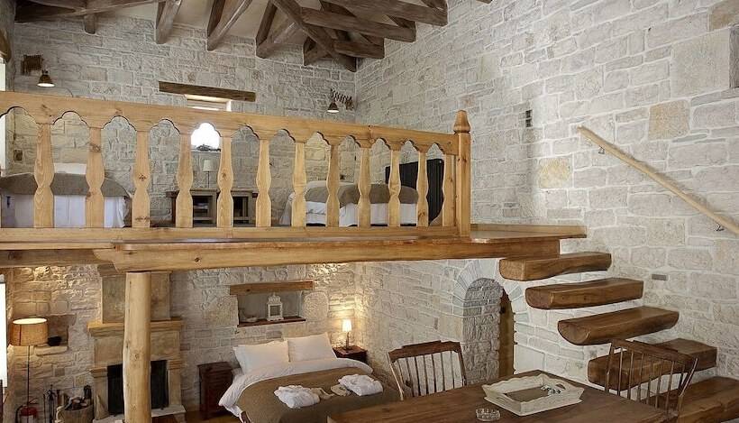 빌라 침실 1개, Artsistas Houses