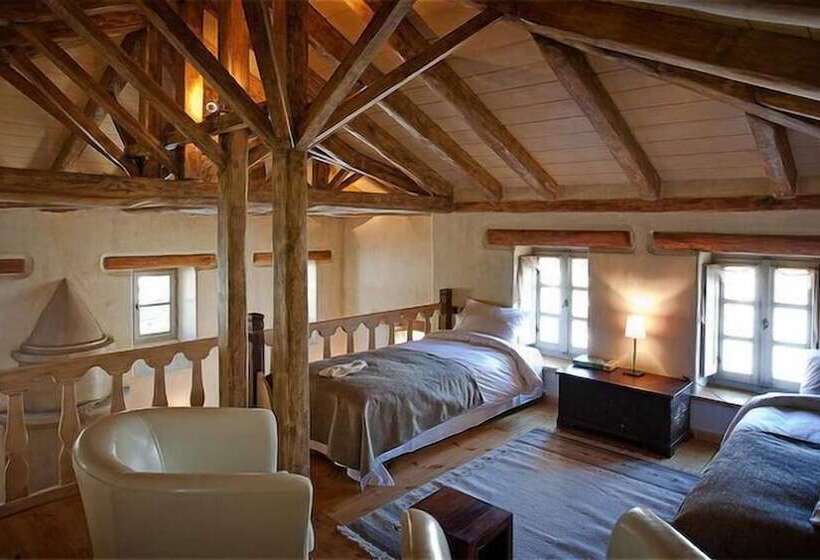 빌라 침실 1개, Artsistas Houses