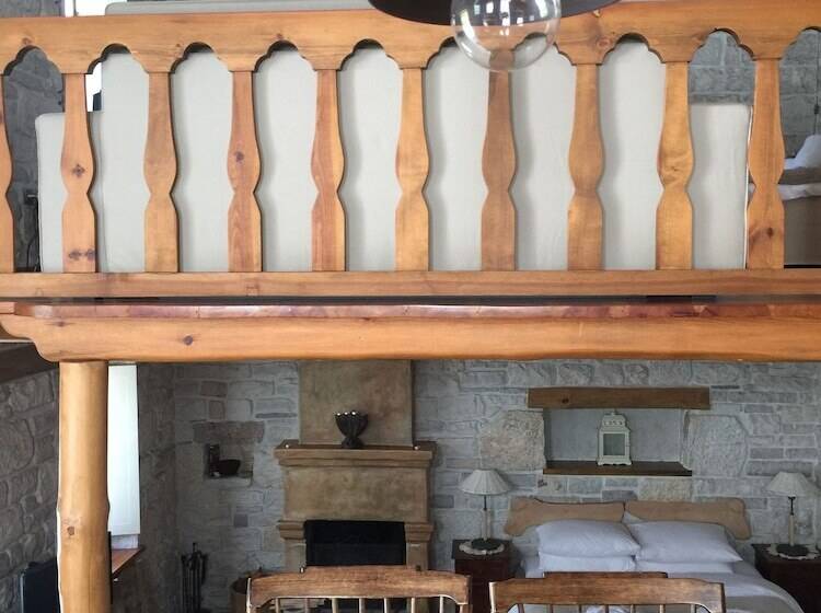 빌라 침실 1개, Artsistas Houses