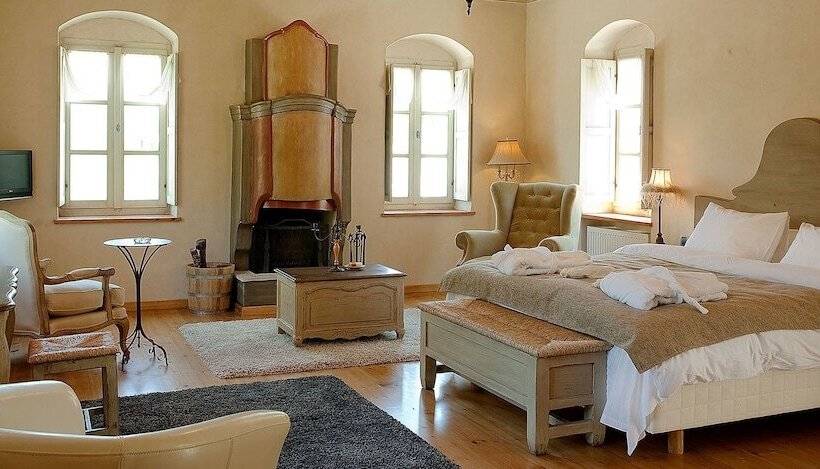 산 전망 스위트, Artsistas Houses