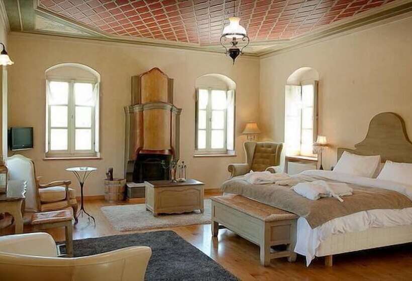 산 전망 스위트, Artsistas Houses