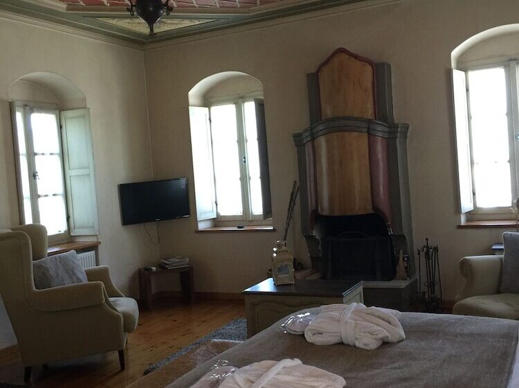 산 전망 스위트, Artsistas Houses