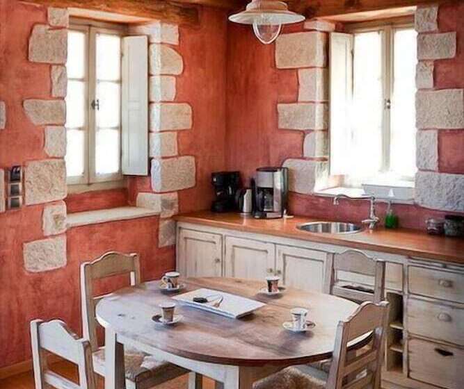 빌라 침실 1개, Artsistas Houses